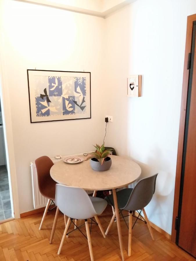 אתונה Acropolis Museum Deluxe Apartment מראה חיצוני תמונה