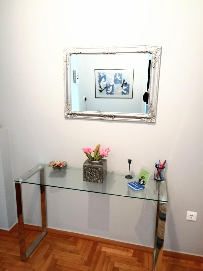 אתונה Acropolis Museum Deluxe Apartment מראה חיצוני תמונה