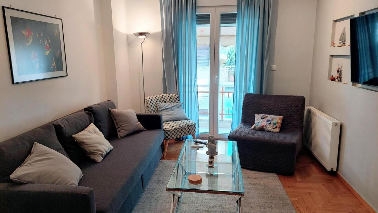 אתונה Acropolis Museum Deluxe Apartment מראה חיצוני תמונה